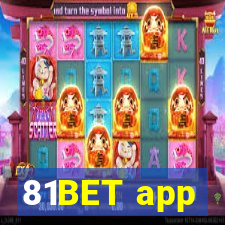 81BET app